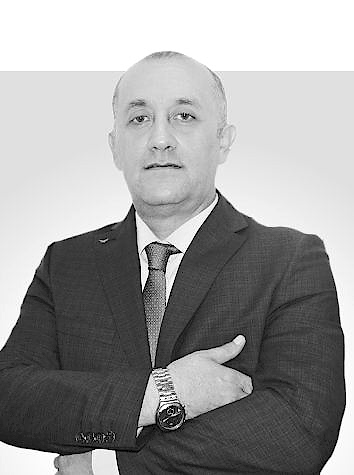 Murat Arıman
Akdeniz ve Güneydoğu Anadolu Bölge Müdürü