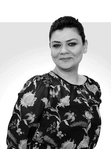 Müberra Atmaca
CFO – Finans Müdürü