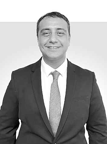 Halil Serin
Entegre Tesis Yönetimi Hizmetleri Operasyon Müdürü